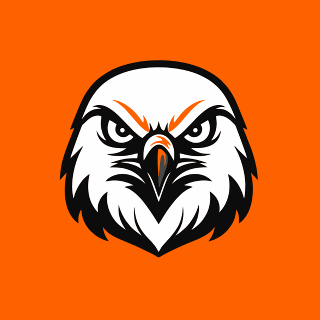 Logo de Halcón Express